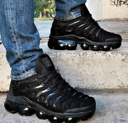 Nike Air VaporMax Plus Black 44