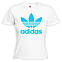 Футболка жіноча "Adidas", фото 2
