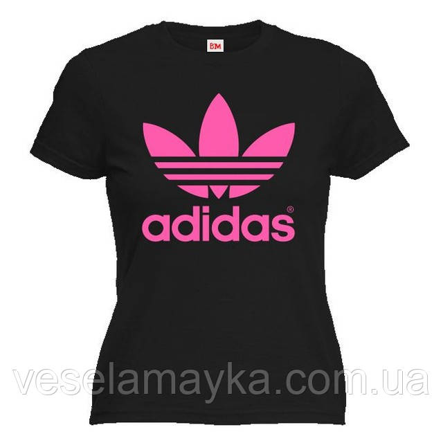 Футболка жіноча "Adidas", фото 1