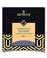 Пробник Sensuva - Ultra-Thick Silicone (6 мл) Feromon