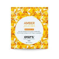 Пробник массажного масла EXSENS Amber Jojoba 3мл Feromon