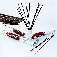 Ароматичні палички з феромонами та ароматом шоколаду MAI Chocolate (20 шт) для дому офісу магазину Feromon