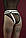 Гартери Feral Feelings - Belt Briefs, трусики, натуральна шкіра, колір білий Feromon, фото 3