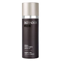 Тонізуюча антивікова сироватка Skeyndor Men Energizing anti-age serum SPF10