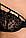 Комплект білизни HAYA SET black XXL/XXXL - Passion Exclusive: стрінги, ліф, пояс для панчіх, фото 3