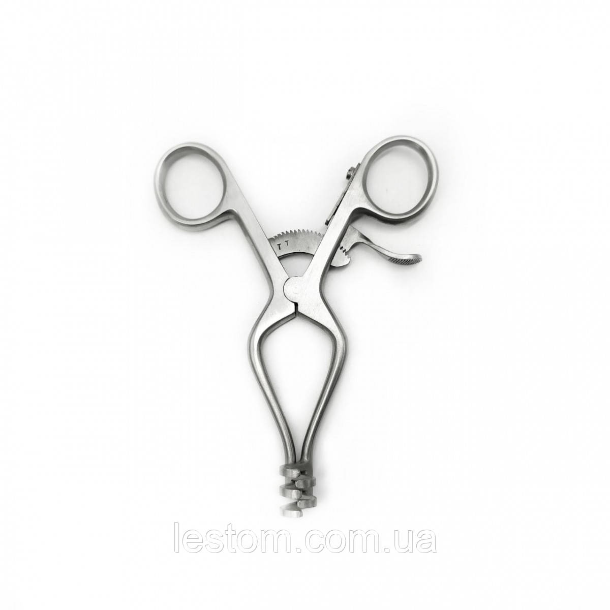 Ретрактор по Weitlaner (Вейтланер) 10см тупокінцевий