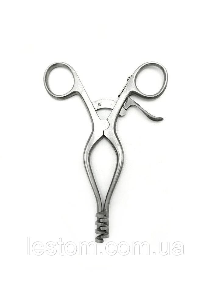 Ретрактор по Weitlaner (Вейтланер) 13см тупокінцевий