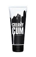 Лубрикант, що імітує сперму Creamy Cum (150 мл) на гібридній основі з маслом звіробою.