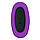 Вібромасажер простати Nexus G-Play Plus L Purple, макс діаметр 3,5см, перезаряжаемый Feromon, фото 3
