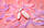 Вакуумний стимулятор із віброяйцем 2-в-1 KisToy Miss VV Pink Feromon, фото 6
