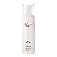 Очищаючий мус для вмивання потрійної дії Skeyndor Men Daily detox face wash