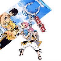 Брелок GeekLand Нацу Natsu Хвіст Феї Fairy Tail FT 22.109