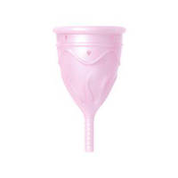 Менструальная чаша Femintimate Eve Cup размер L, диаметр 3,8см, для обильных выделений Feromon