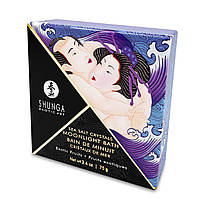 Сіль для ванни Shunga Moonlight Bath - Exotic Fruits (75 гр), сіль Мертвого моря, аромамасла Feromon