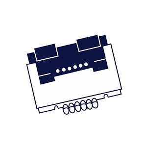 Роз'єми FPC, ZIF, LIF