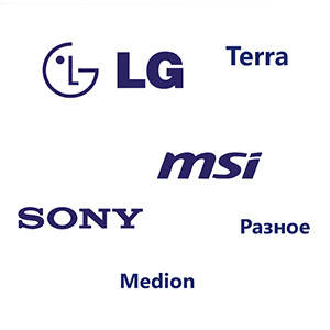 Роз'єми для ноутбуків OEM