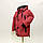 Куртка для мальчика красная "Тимур", фото 2