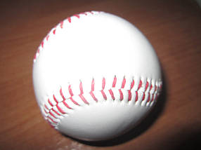 М'яч для бейсболу