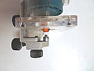 Кромковий фрезер Makita 3709 бу + нова радіусна фреза CMTдля ПВХ (Італія) r2 мм, фото 5