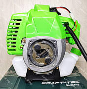 Мотокоса Craft-tec 3300 бензокоса, фото 4