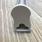 Фітосвітильник універсальний 9Вт 60см Т8 3PIN повний спектр для всіх рослин, фото 5