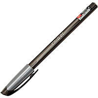 Ручка кулькова "Unimax" UX-105-01 Trio DC 1мм чорна