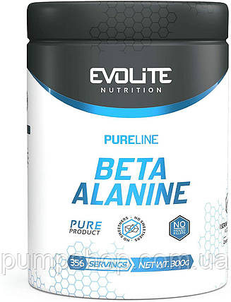 Бета-аланин Evolite Nutrition Beta Alanine 300 г, фото 2