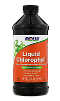 Now Liquid Chlorophyll 473 ml