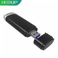 EDUP EP-AC1617 USB3.0 1200Mbps 2.4/5.8Ghz Дводіапазонний WiFi 11AC адаптер