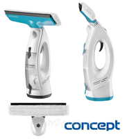 Машинка для вікон 3 в 1 Concept CW -1000 Perfect Clean 12 Вт