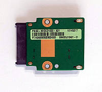 455 Перехідник DVD SATA Asus K50 P50IJ — 60-NVDCD1000-A01