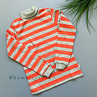 Водолазка детская тёплая для девочки ТМ Бемби ГФ2 р.134