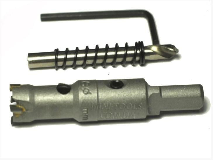 Коронка по металу 12 мм YDS Tools Professional