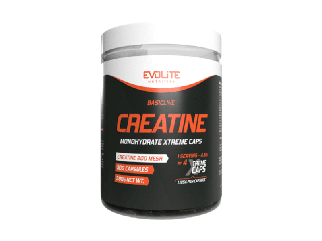 Креатин моногідрат Evolite Nutrition Creatine Xtreme 300 капс.
