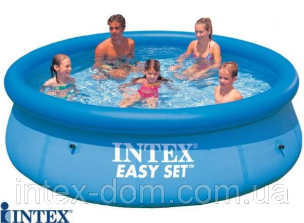 Надувний басейн Intex Easy Set Pool - 56920 (305х76см)