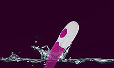 Жіночий вібратор Charles Pretty Love Стімулятор для жінок зі стимуляцією точки G all Оригінал, фото 3