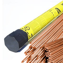 Присадочні прутки для зварювання міді і її сплавів