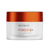 Антиоксидантний освітлюючий крем Skeyndor Pure C SPF15 Energizing cream SPF15