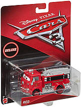 Тачки 3: Ред (Шланг) Disney Pixar Cars Deluxe Red від Mattel, фото 3