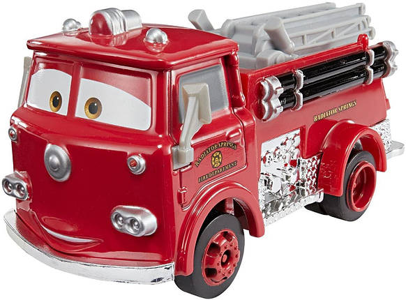 Тачки 3: Ред (Шланг) Disney Pixar Cars Deluxe Red від Mattel, фото 1