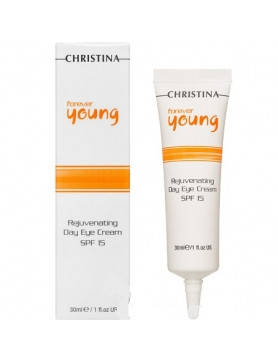 Christina Forever Young Омолоджувальний денний крем для зони навколо очей