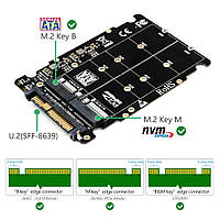 M2 ssd adapter  Порівняти ціни та купити на