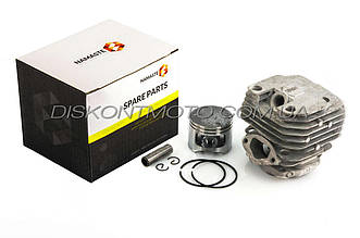 Поршнева циліндр бензопили Goodluck GL 5200 Гудлак (Ø45) (чорна) NAMASTE