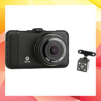 Автомобільний відеореєстратор Globex GE-115