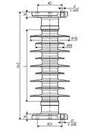 Опорні ізолятори полімерні 35кВ