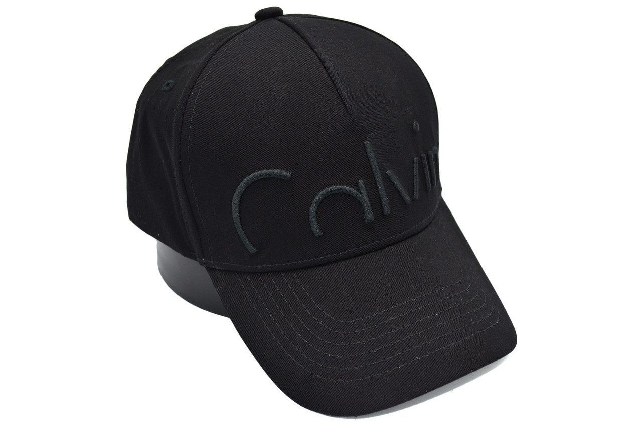Кепка Flexfit Calvin 56-58 см чорна (F 0919-241)