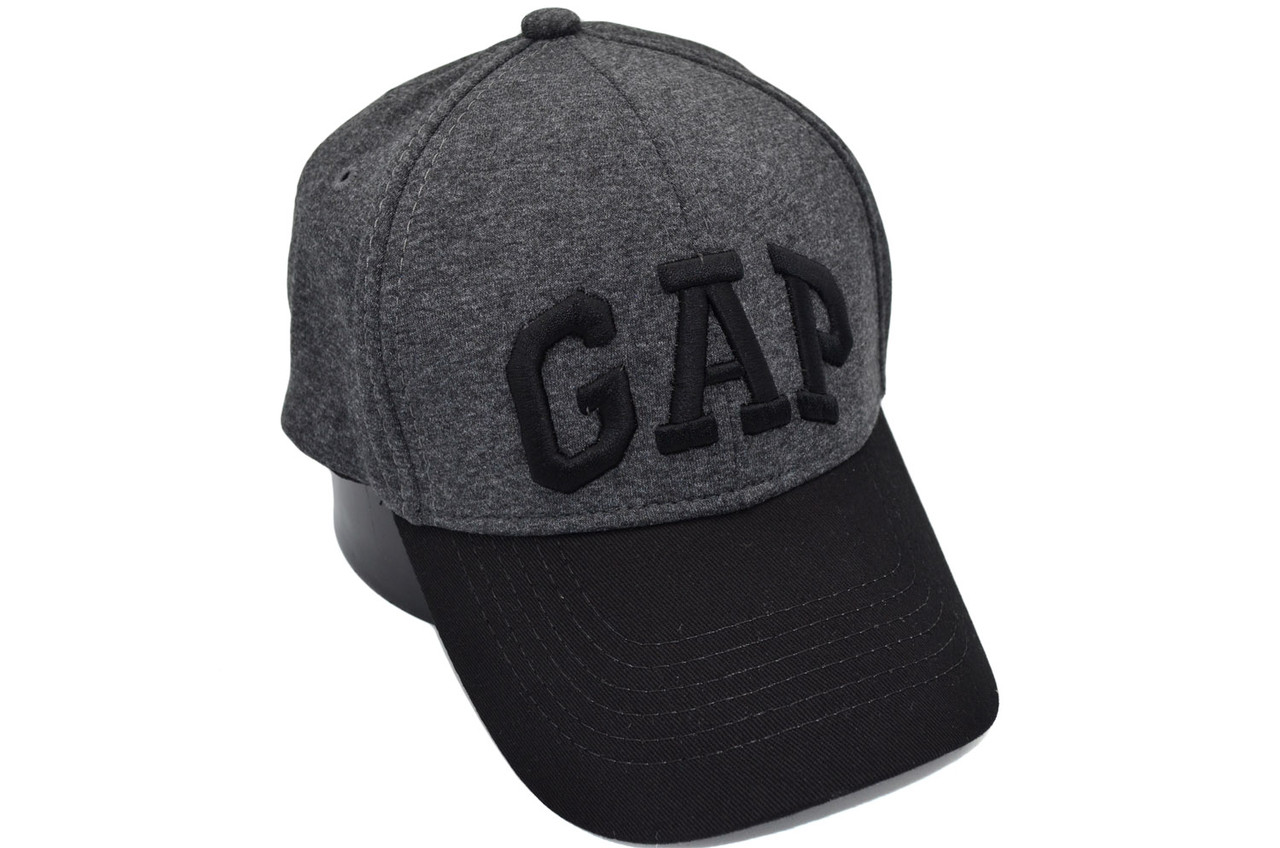 Кепка фулка Flexfit GAP 56-58 см темно-сіра (F 0919-346)