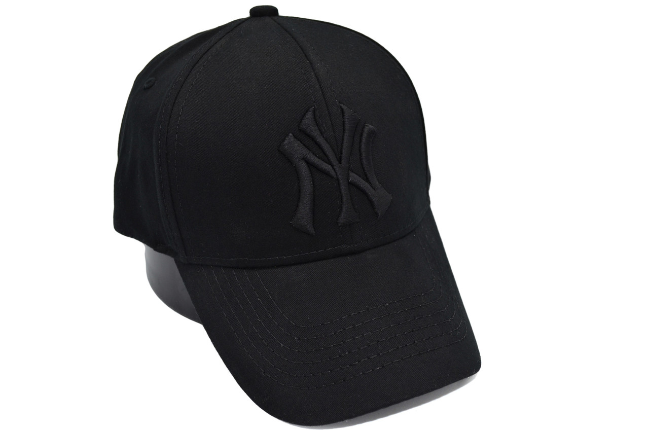 Кепка Flexfit New York 56-58 см чорна (F 0919-357)