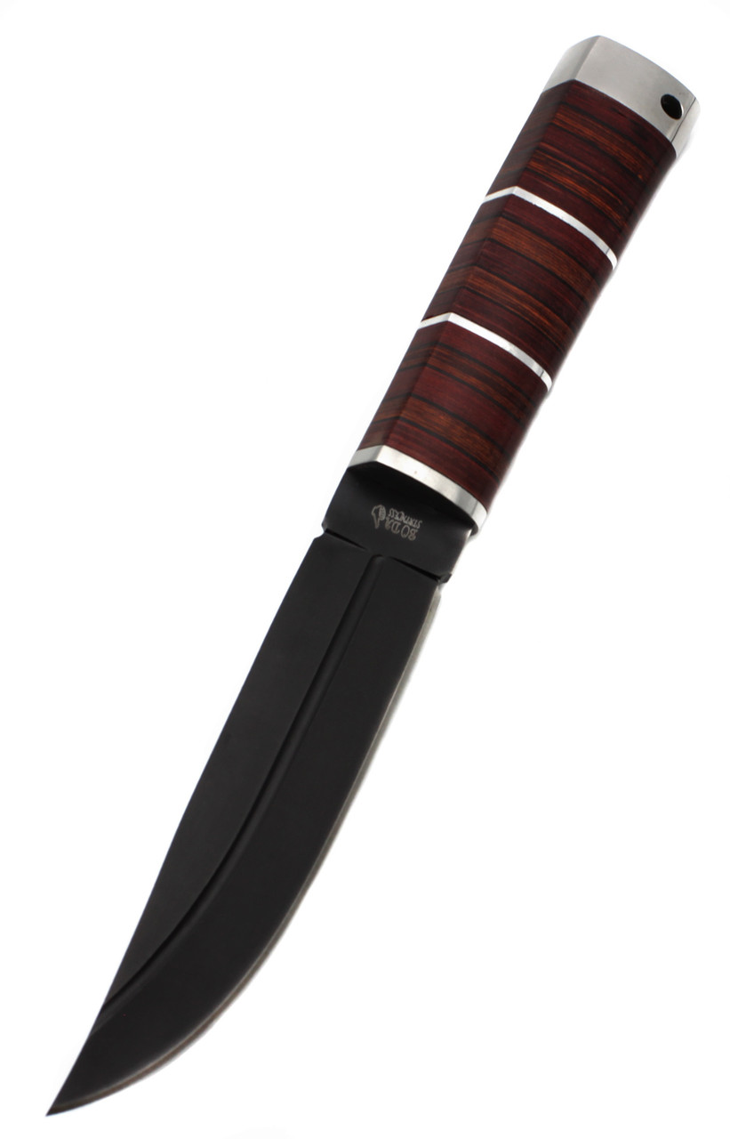 Ніж мисливський Columbia "Чорний Самурай" A305 ii56
