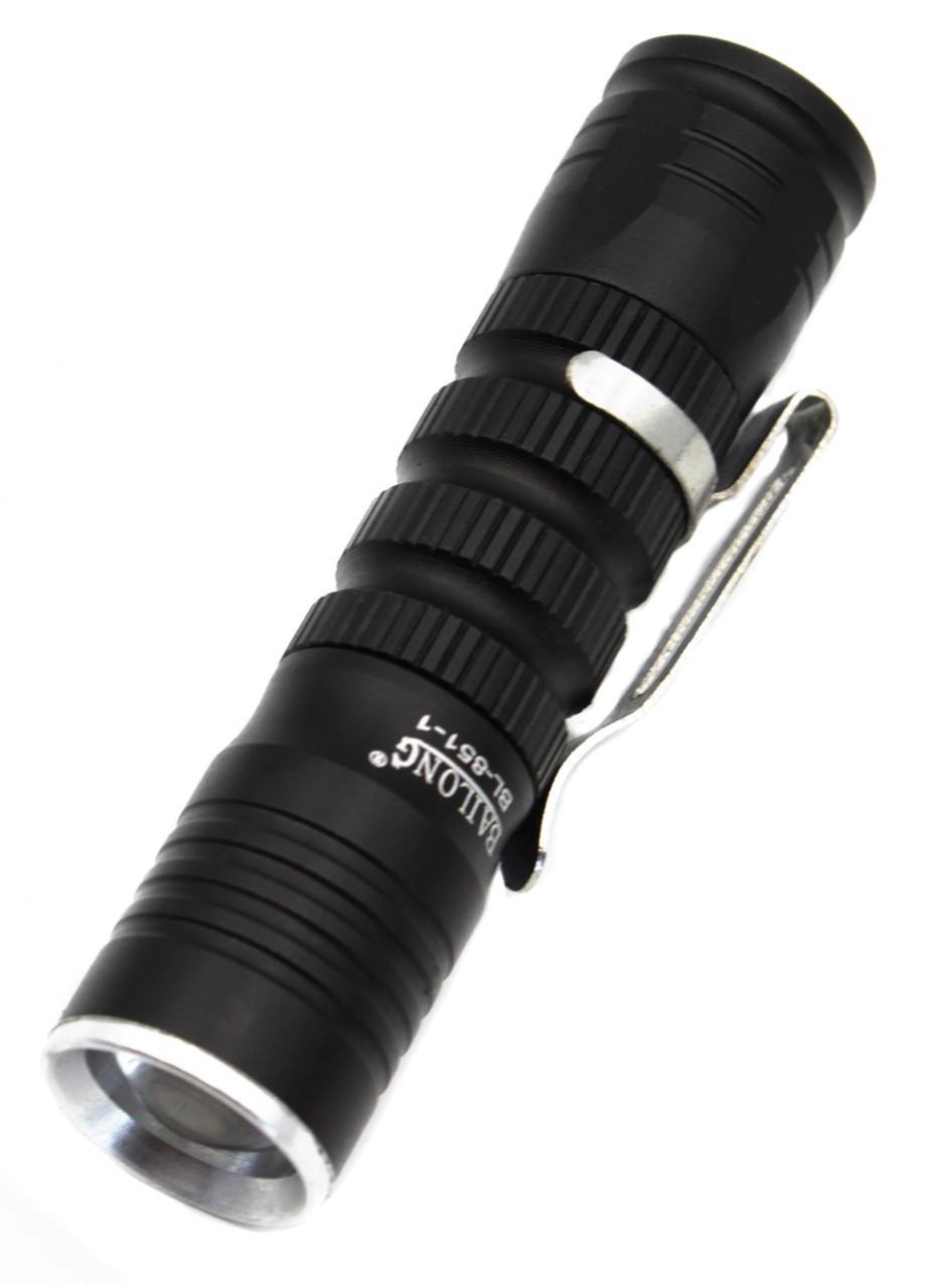 Ліхтар Police Bailong BL-851-1 /1хАА/Zoom (масштабування)